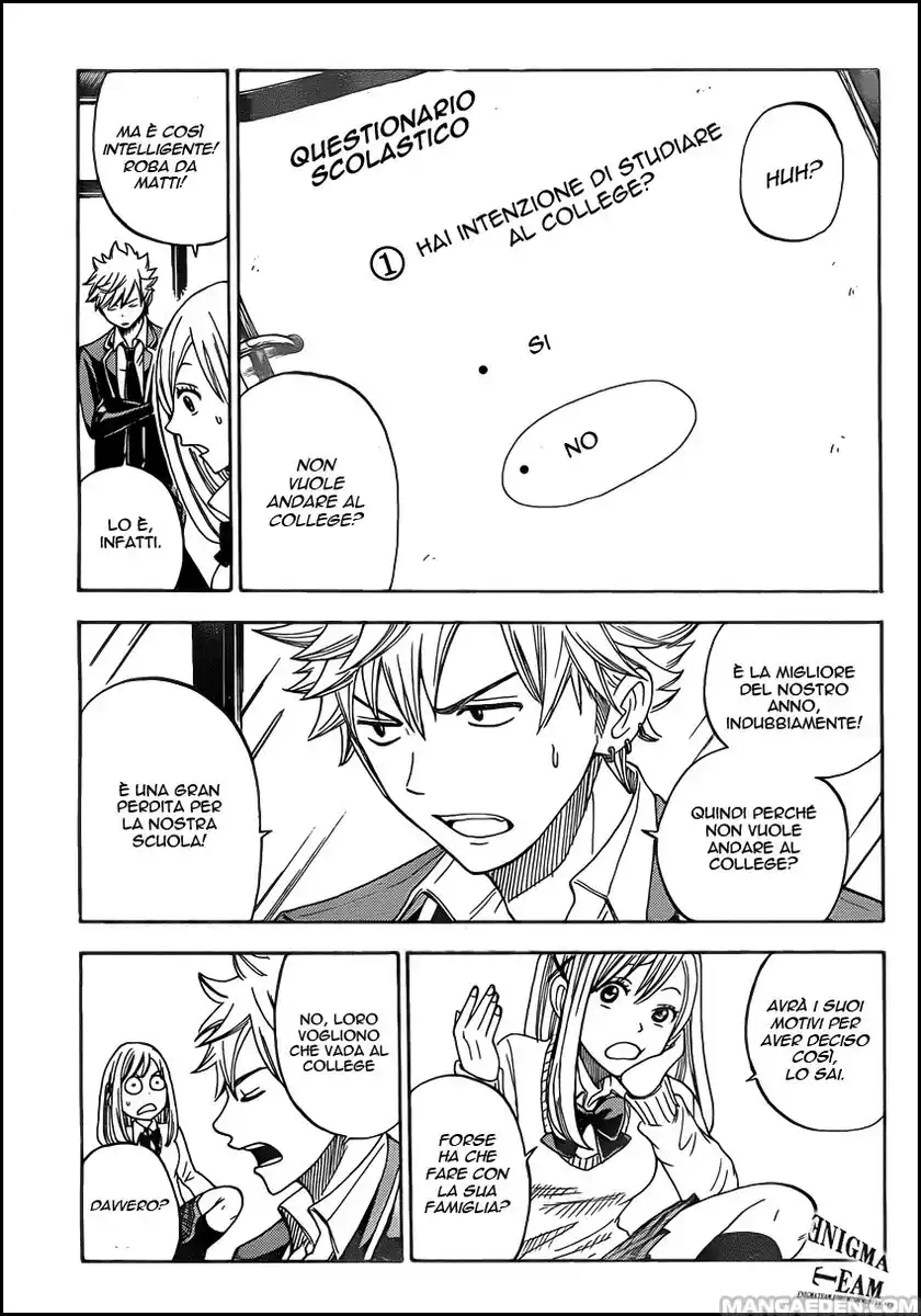 Yamada-kun to 7-nin no Majo Capitolo 04 page 6