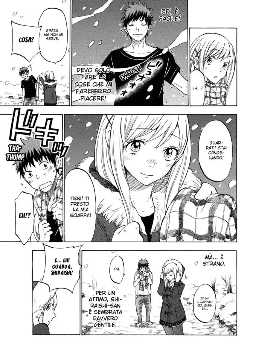 Yamada-kun to 7-nin no Majo Capitolo 116 page 10