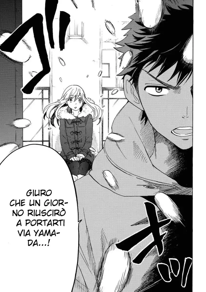 Yamada-kun to 7-nin no Majo Capitolo 116 page 18