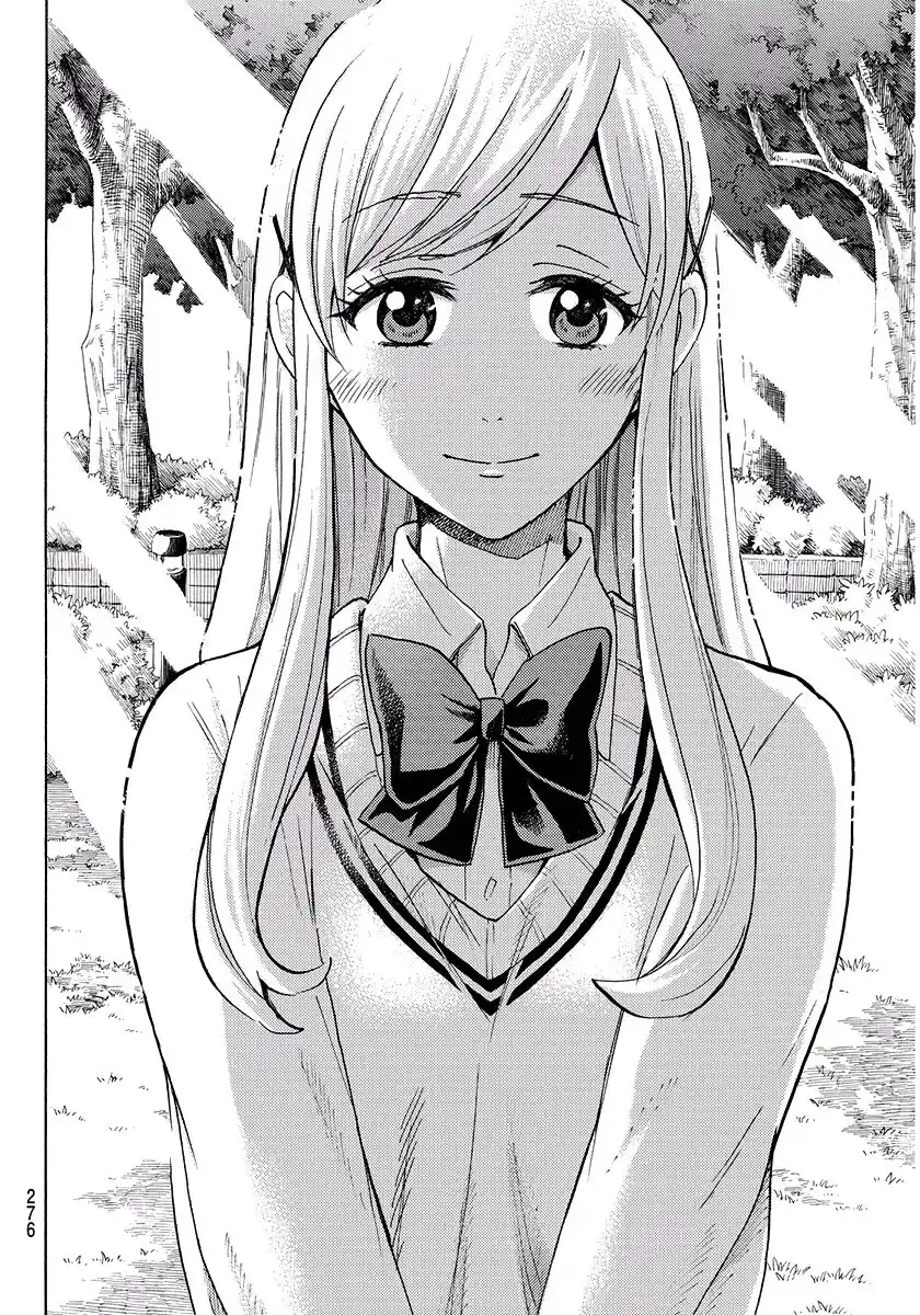 Yamada-kun to 7-nin no Majo Capitolo 212 page 25