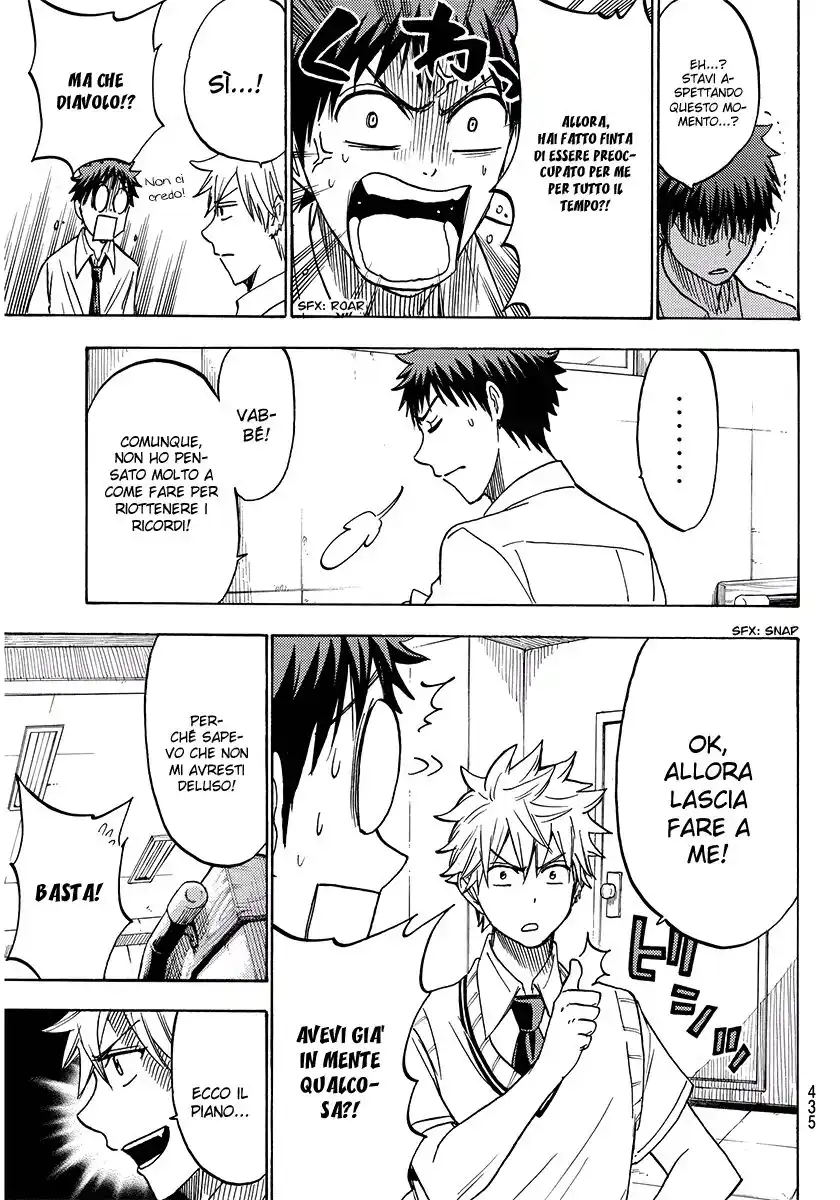 Yamada-kun to 7-nin no Majo Capitolo 210 page 20