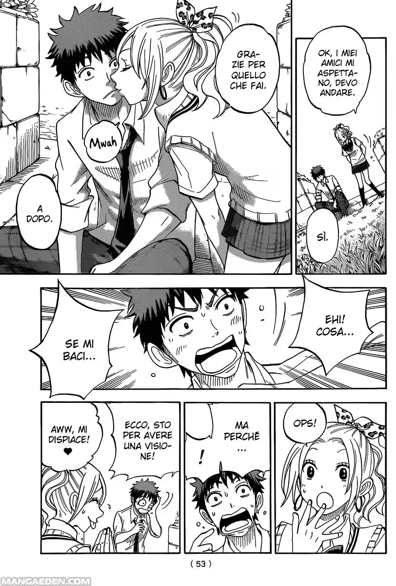 Yamada-kun to 7-nin no Majo Capitolo 56 page 16