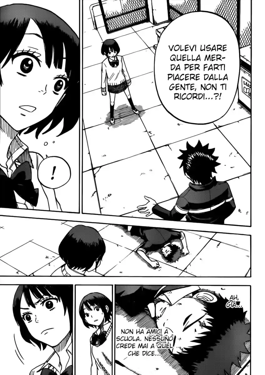 Yamada-kun to 7-nin no Majo Capitolo 09 page 16