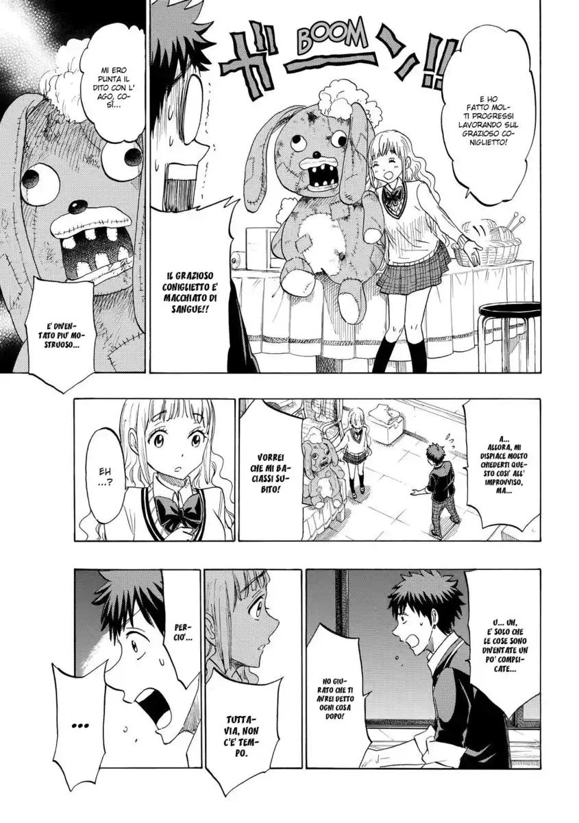 Yamada-kun to 7-nin no Majo Capitolo 150 page 10