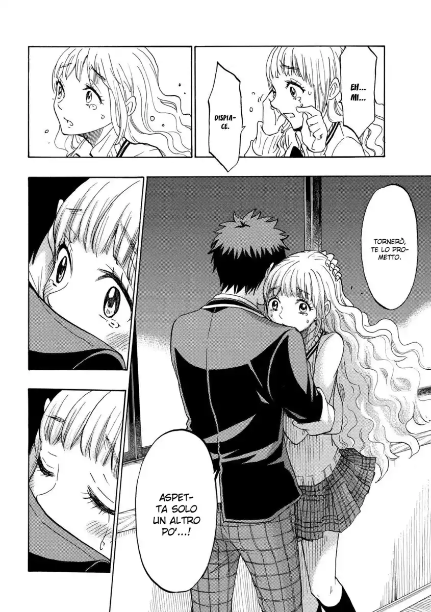 Yamada-kun to 7-nin no Majo Capitolo 150 page 13