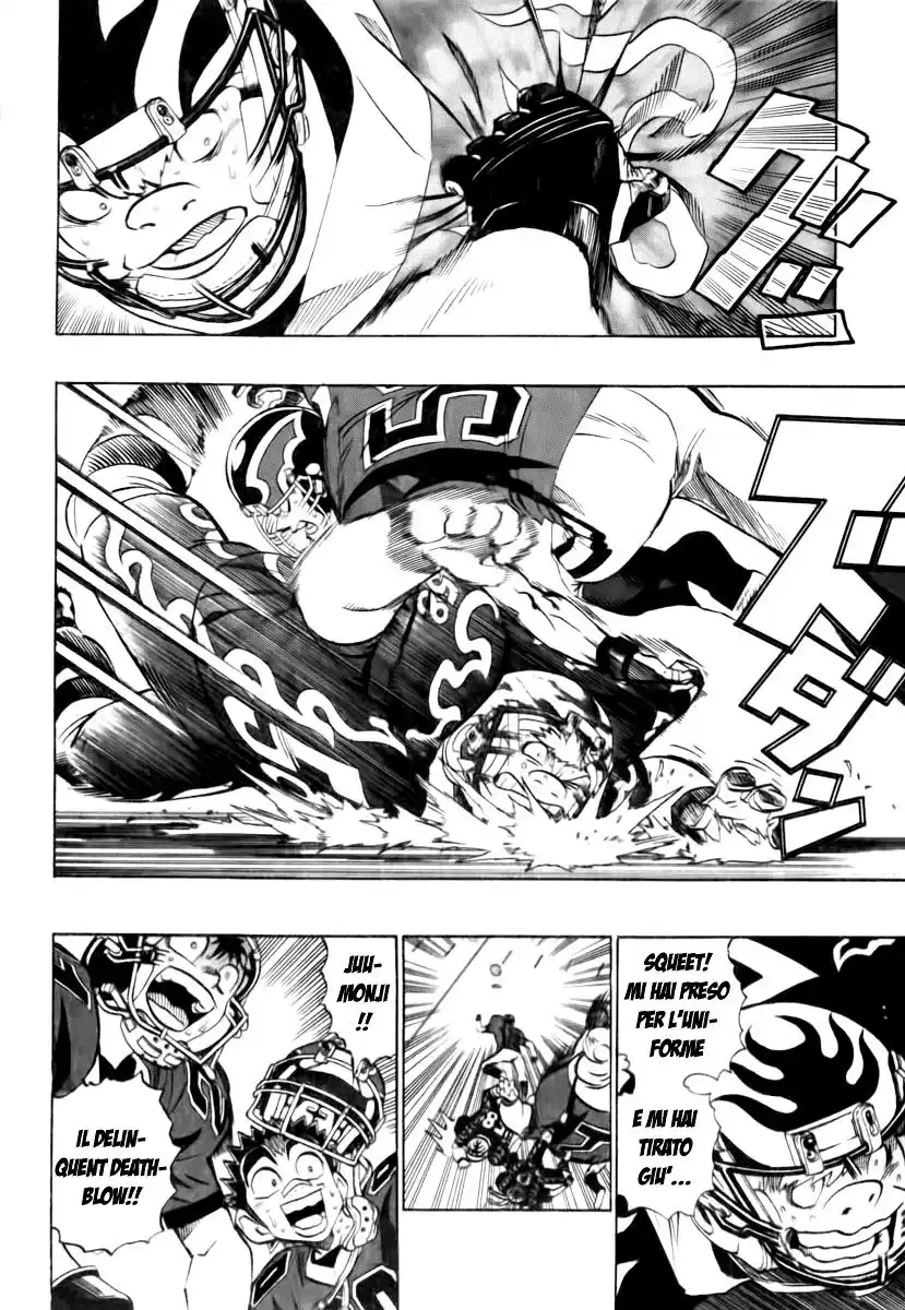 Eyeshield 21 Capitolo 184 page 10