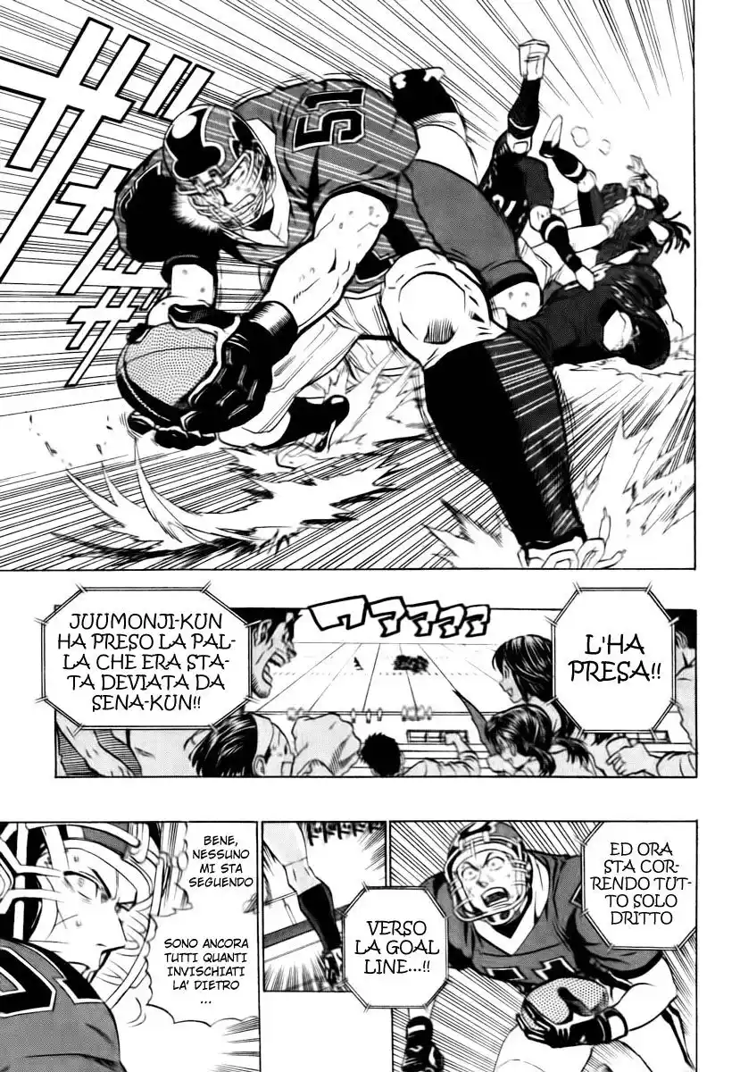 Eyeshield 21 Capitolo 184 page 11