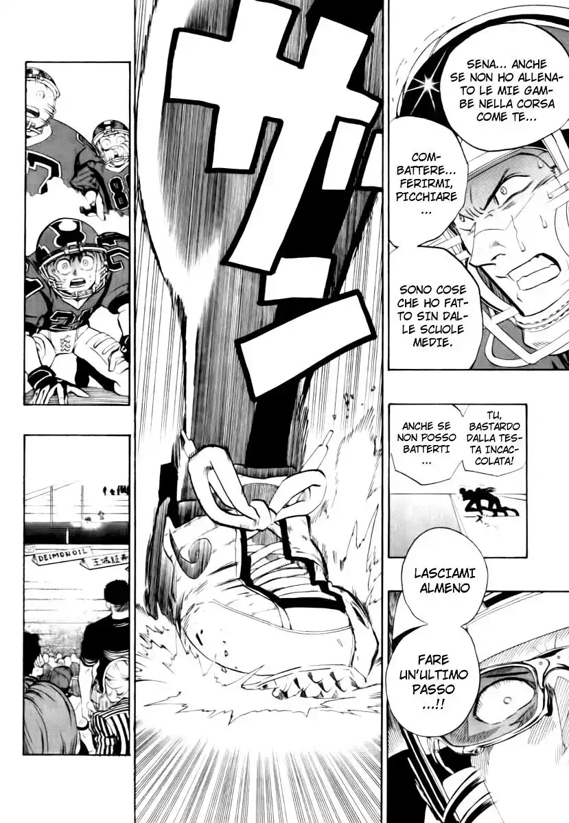 Eyeshield 21 Capitolo 184 page 14