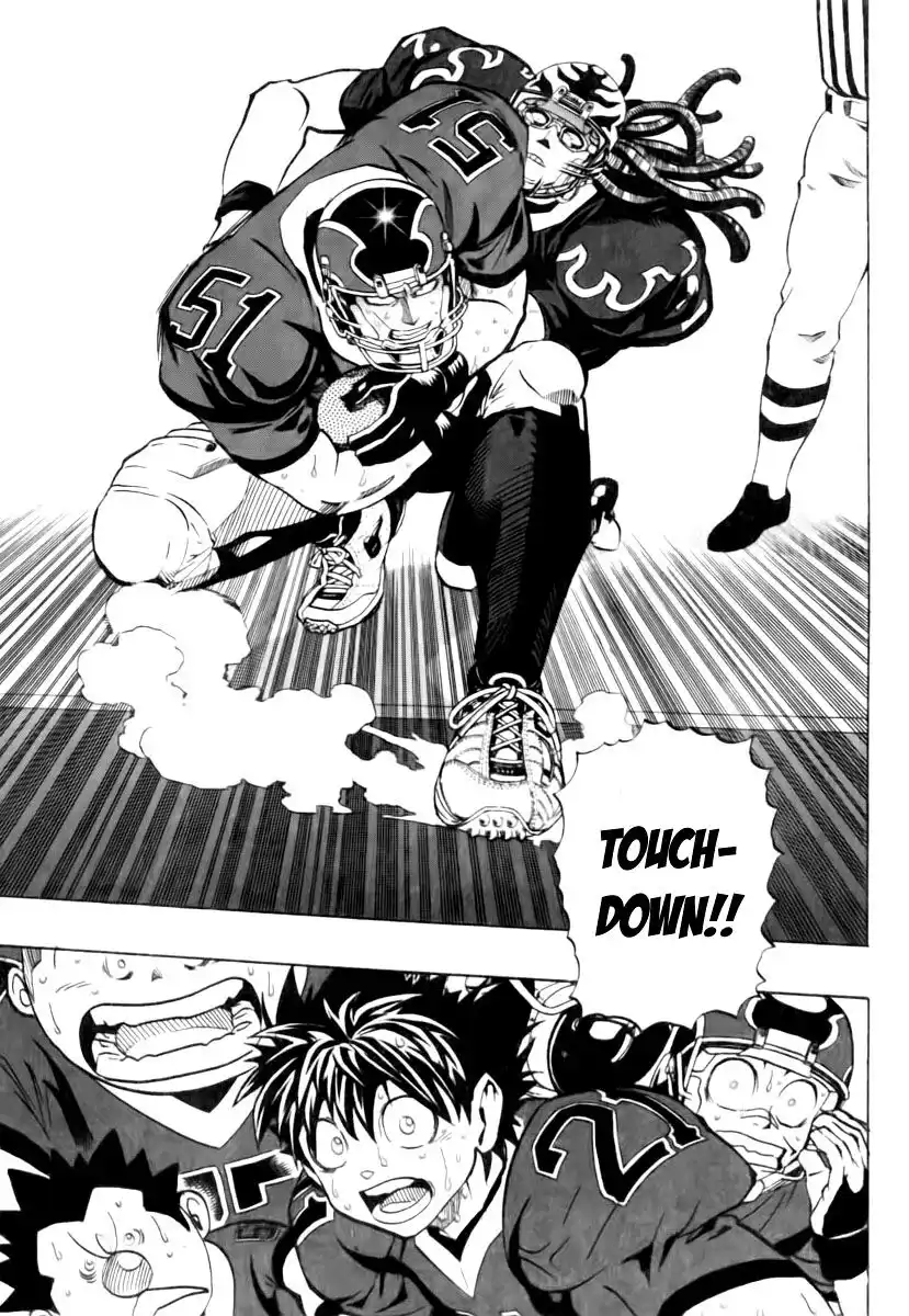 Eyeshield 21 Capitolo 184 page 15