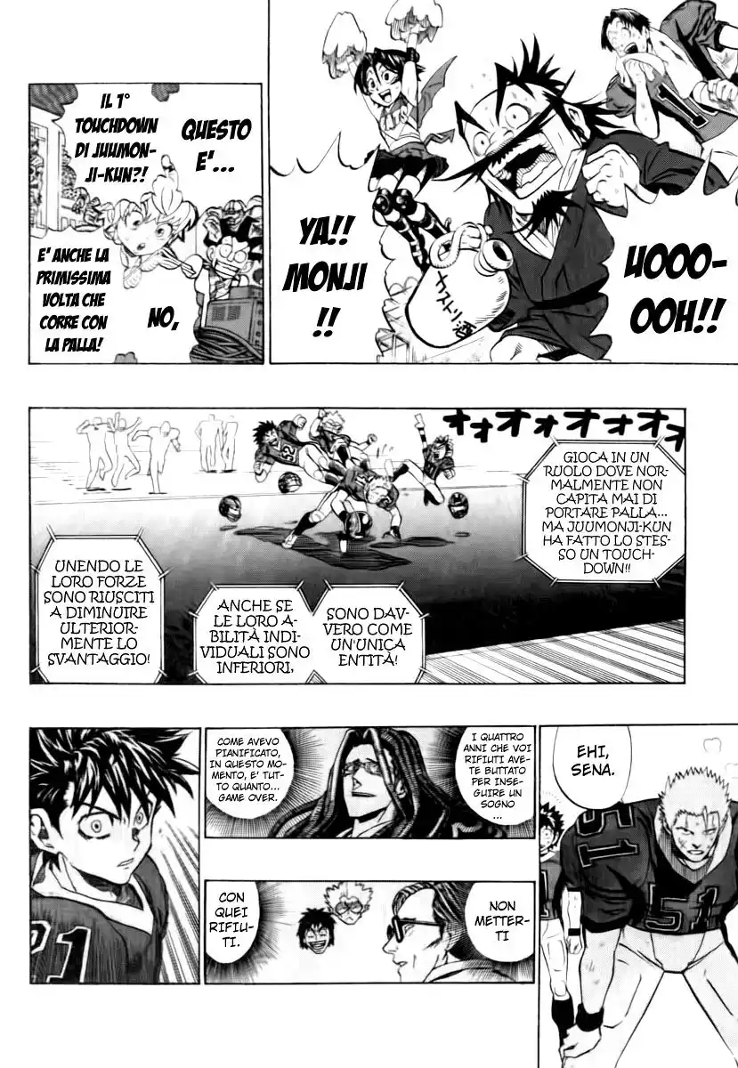 Eyeshield 21 Capitolo 184 page 16