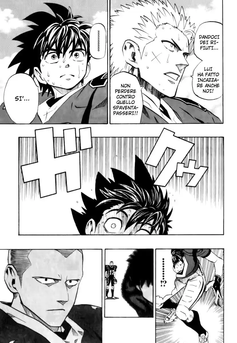 Eyeshield 21 Capitolo 184 page 17