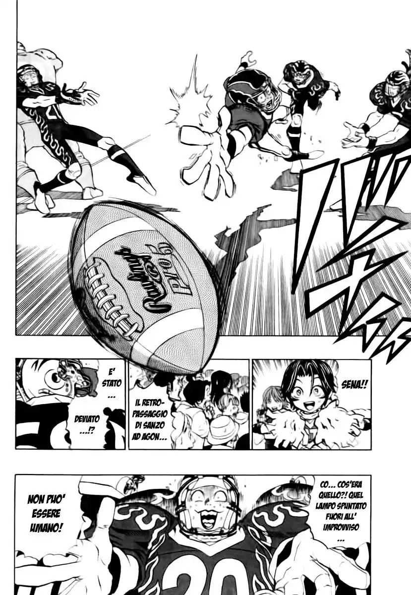 Eyeshield 21 Capitolo 184 page 3