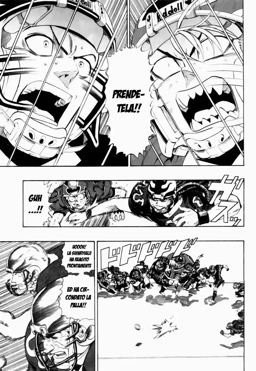 Eyeshield 21 Capitolo 184 page 4