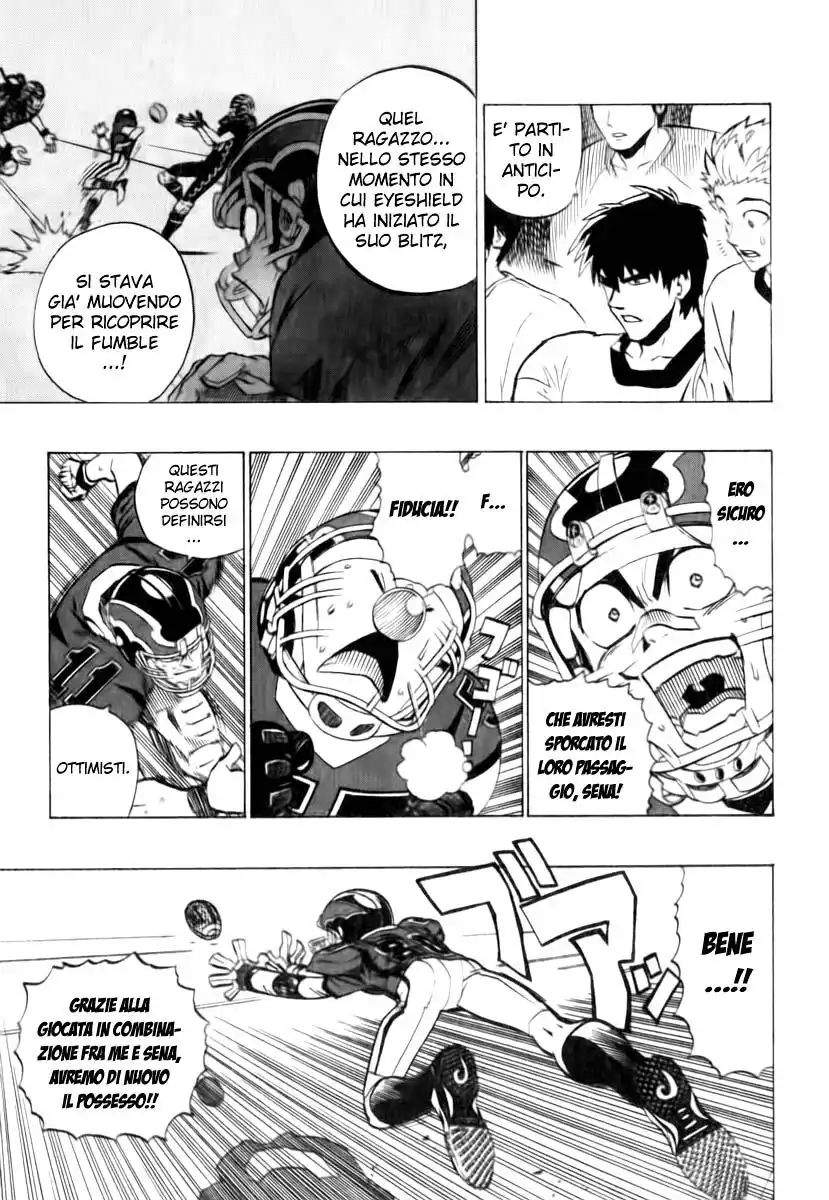 Eyeshield 21 Capitolo 184 page 6