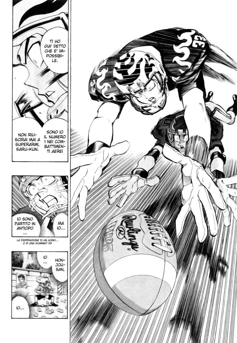 Eyeshield 21 Capitolo 184 page 7