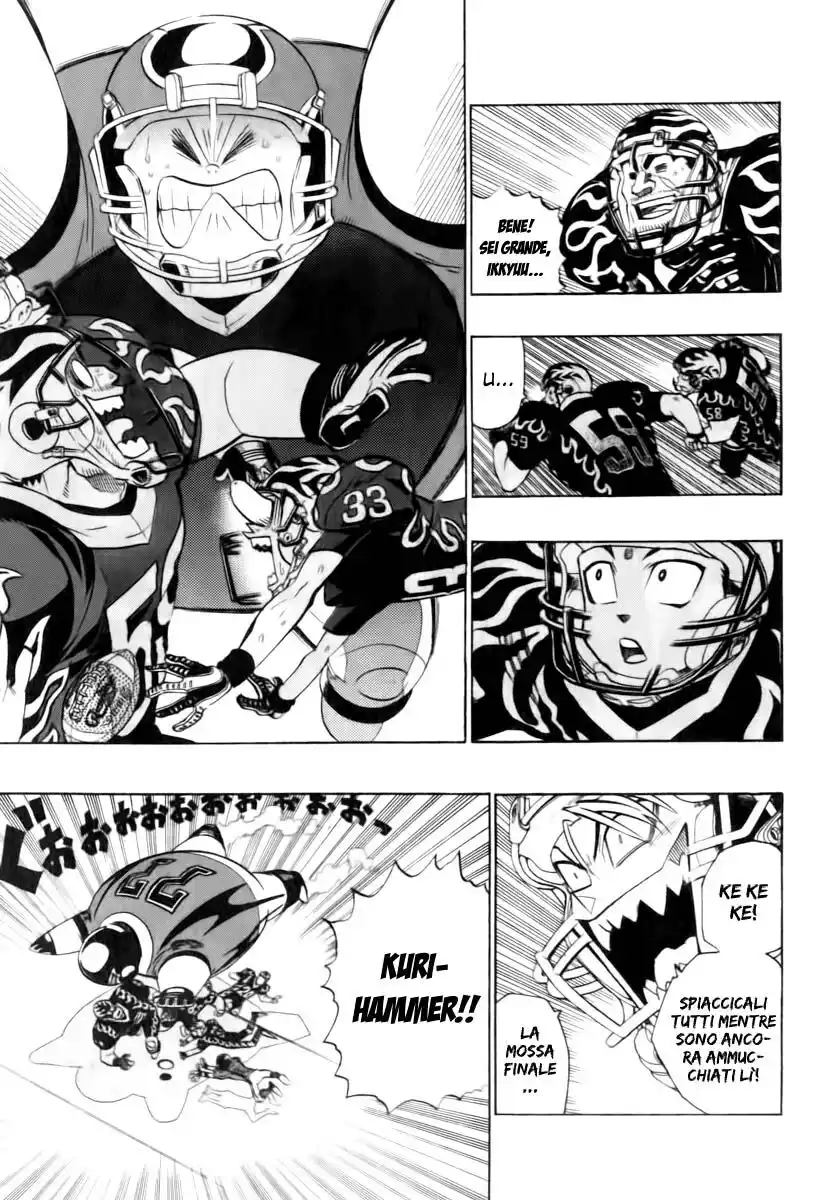 Eyeshield 21 Capitolo 184 page 8