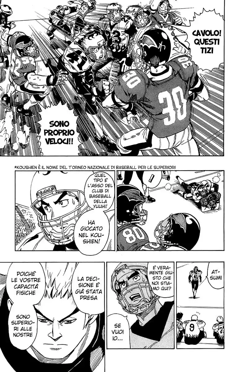 Eyeshield 21 Capitolo 104 page 10