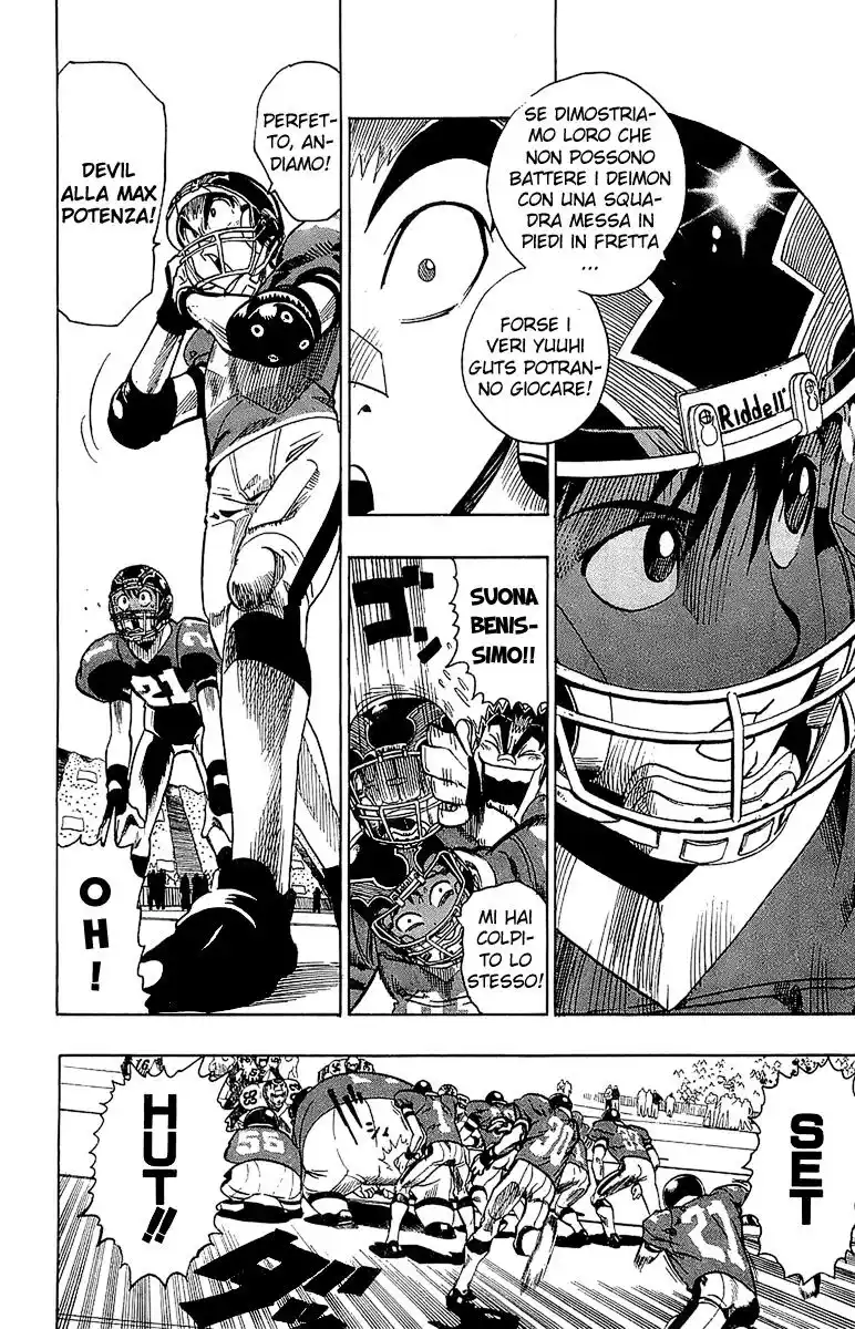 Eyeshield 21 Capitolo 104 page 15