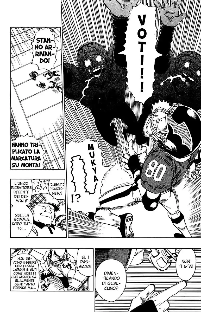 Eyeshield 21 Capitolo 104 page 17