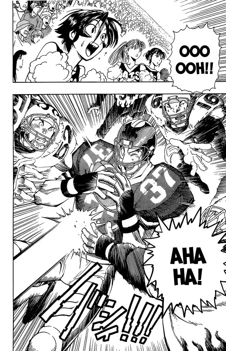 Eyeshield 21 Capitolo 104 page 19