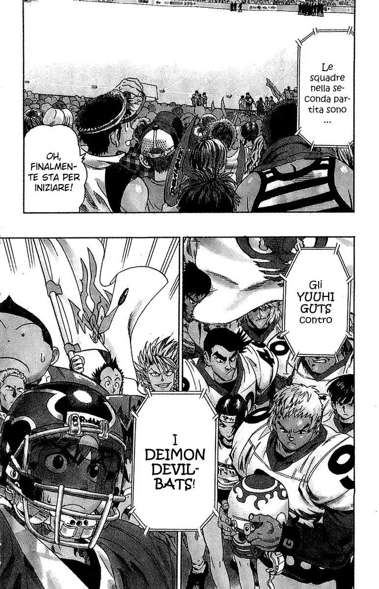 Eyeshield 21 Capitolo 104 page 3