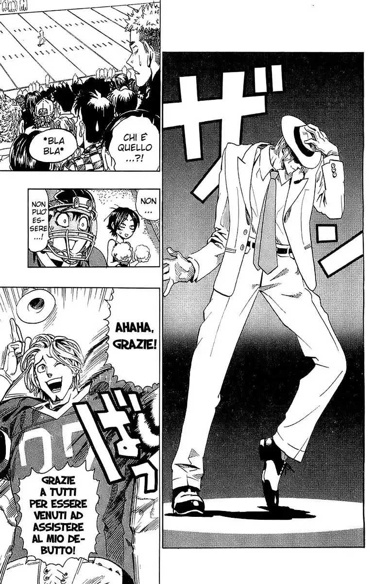 Eyeshield 21 Capitolo 104 page 4