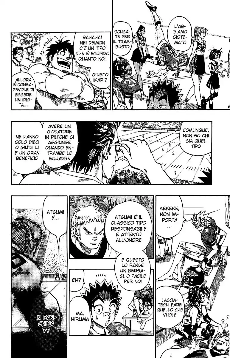 Eyeshield 21 Capitolo 104 page 5