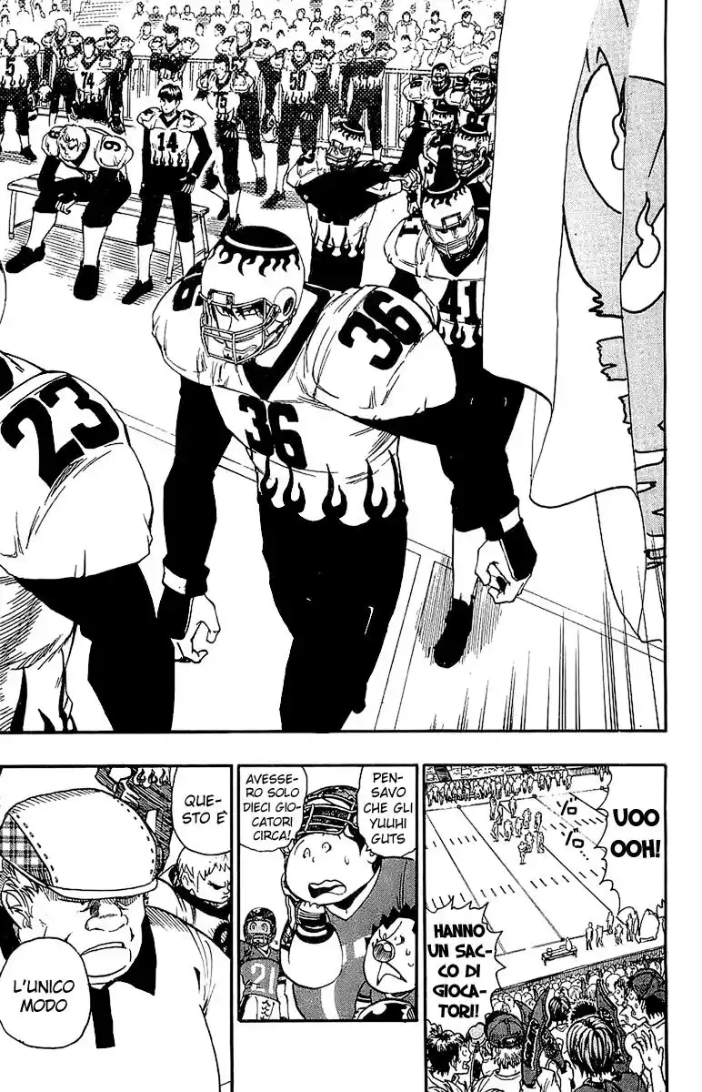 Eyeshield 21 Capitolo 104 page 6