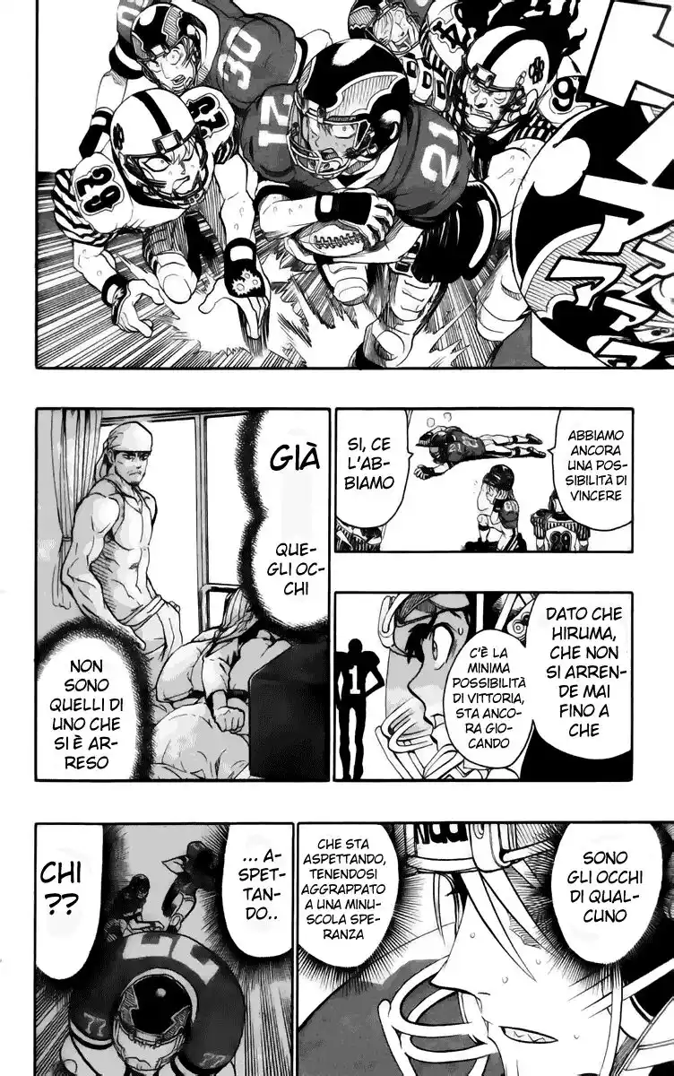 Eyeshield 21 Capitolo 140 page 16