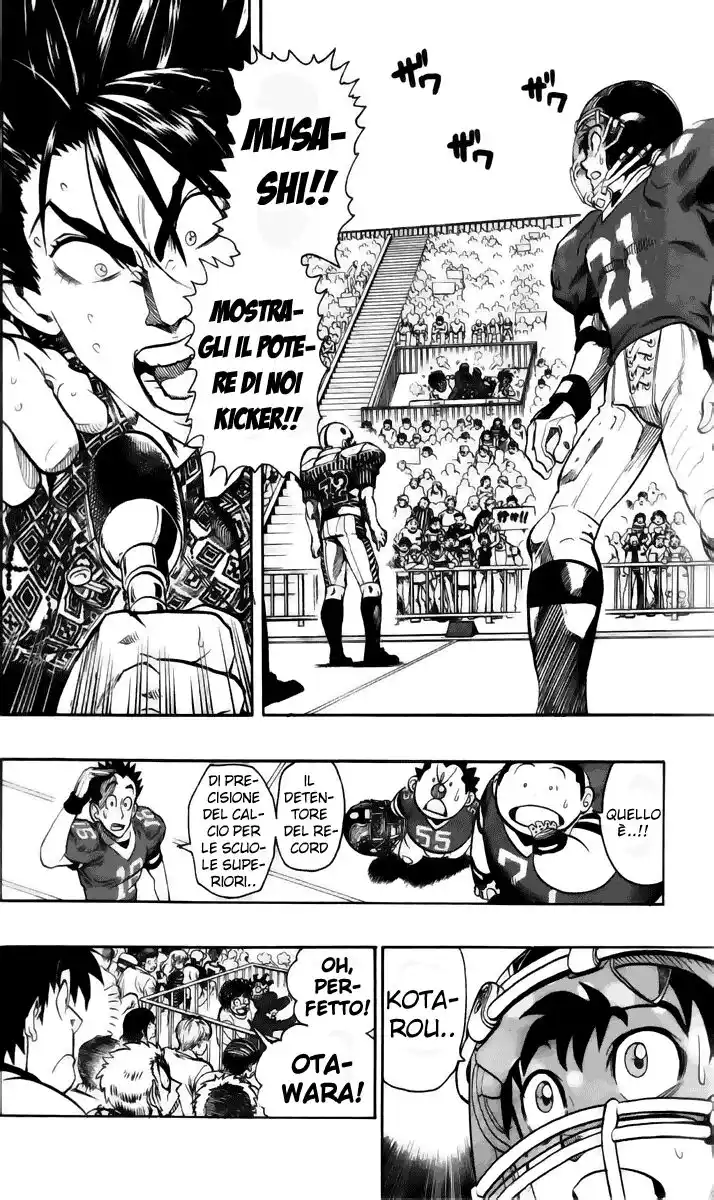 Eyeshield 21 Capitolo 140 page 3