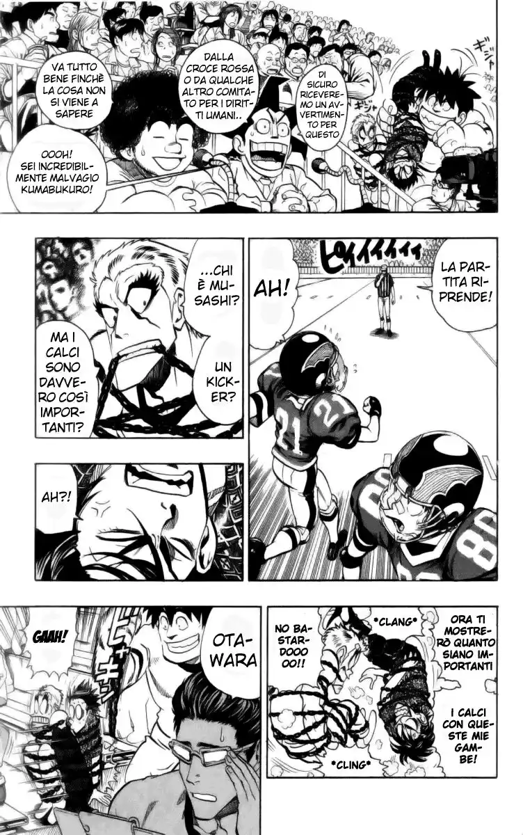 Eyeshield 21 Capitolo 140 page 4