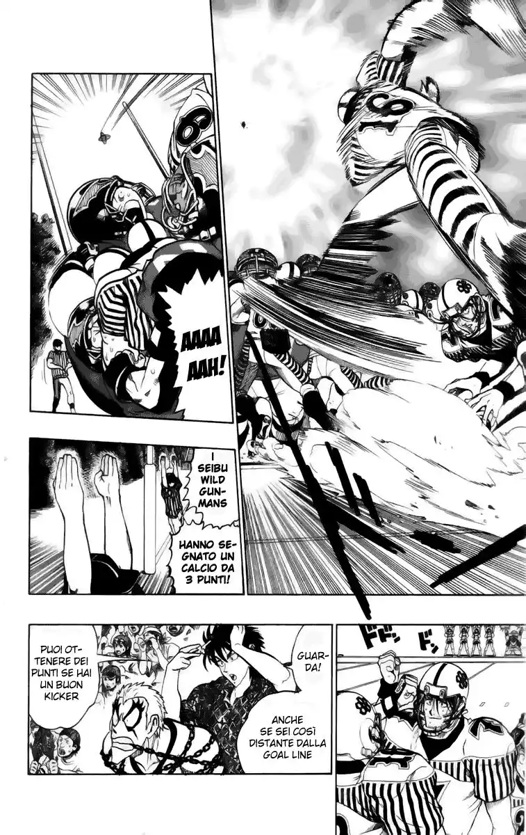 Eyeshield 21 Capitolo 140 page 5