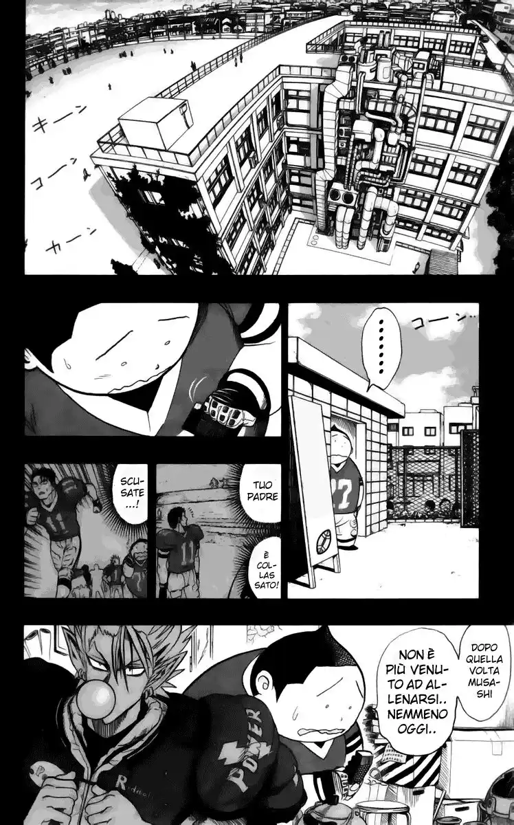 Eyeshield 21 Capitolo 140 page 7