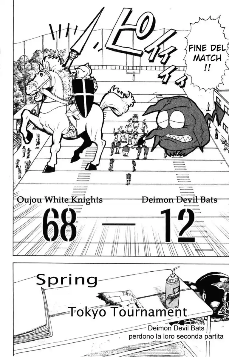 Eyeshield 21 Capitolo 19 page 10