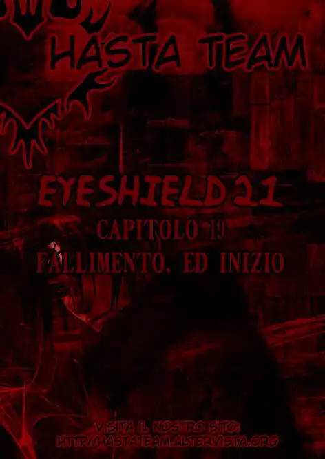 Eyeshield 21 Capitolo 19 page 2