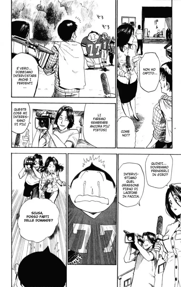 Eyeshield 21 Capitolo 19 page 20