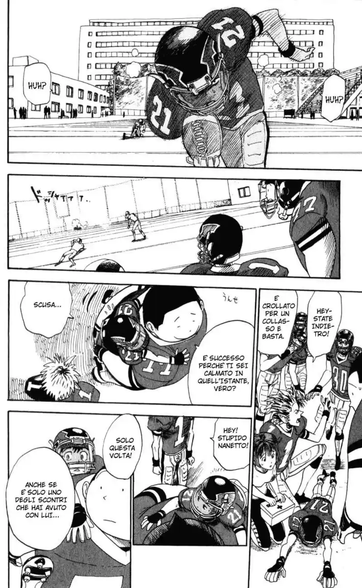 Eyeshield 21 Capitolo 19 page 4