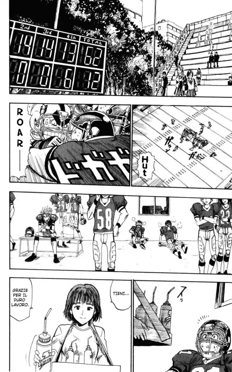 Eyeshield 21 Capitolo 19 page 6