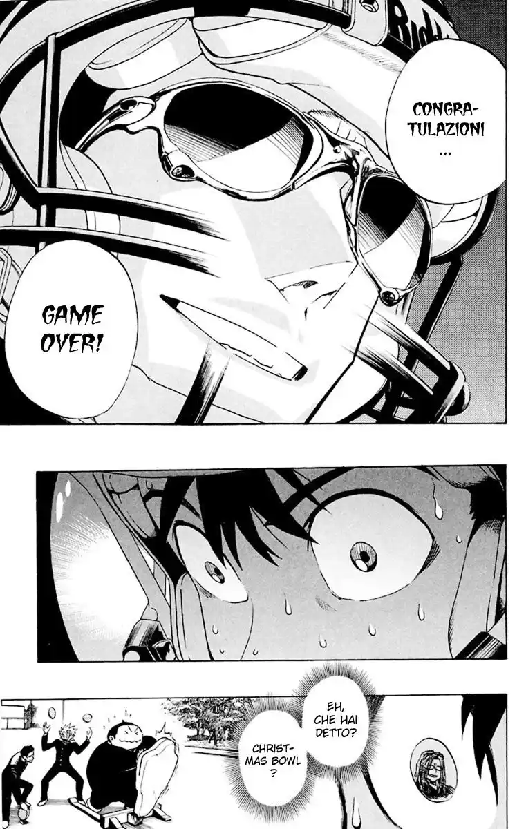 Eyeshield 21 Capitolo 191 page 10