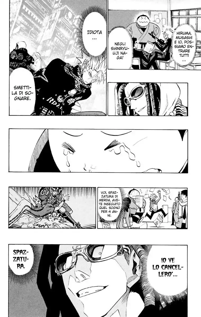 Eyeshield 21 Capitolo 191 page 11