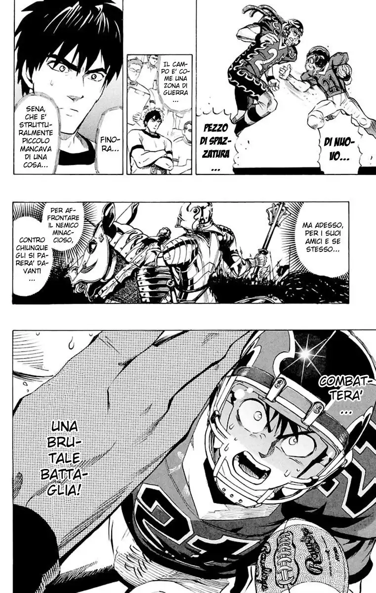 Eyeshield 21 Capitolo 191 page 15