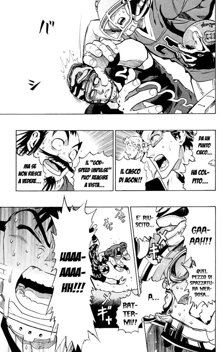 Eyeshield 21 Capitolo 191 page 18