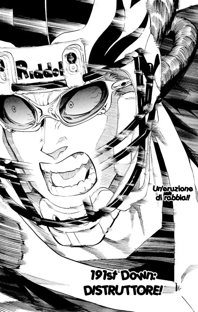 Eyeshield 21 Capitolo 191 page 3