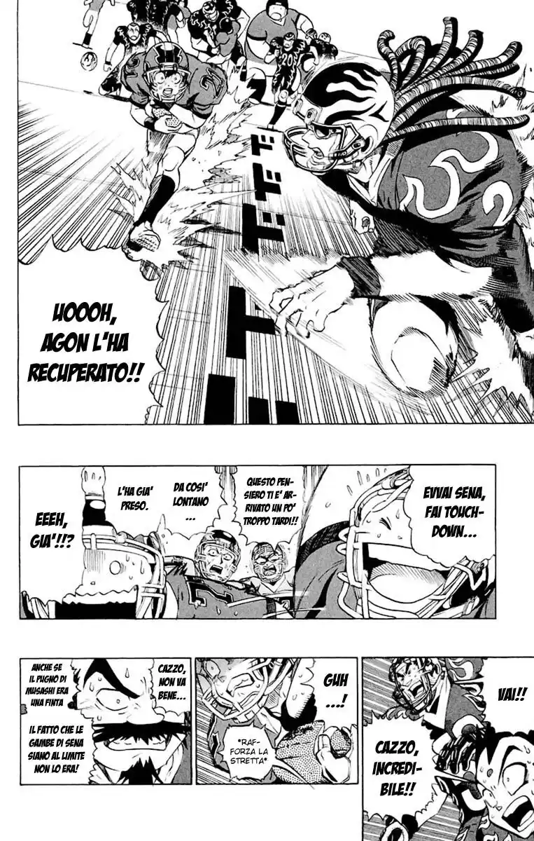 Eyeshield 21 Capitolo 191 page 5