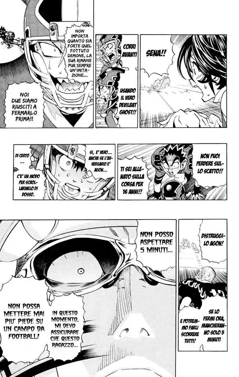 Eyeshield 21 Capitolo 191 page 6