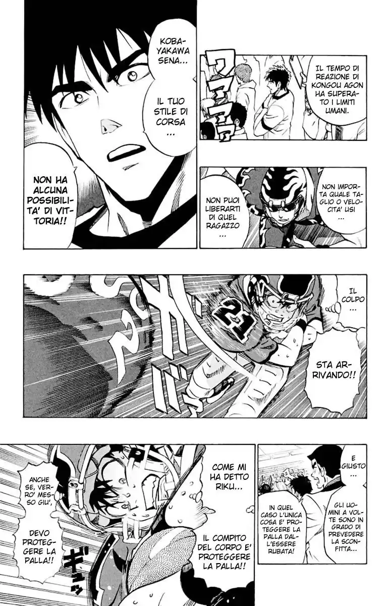 Eyeshield 21 Capitolo 191 page 8