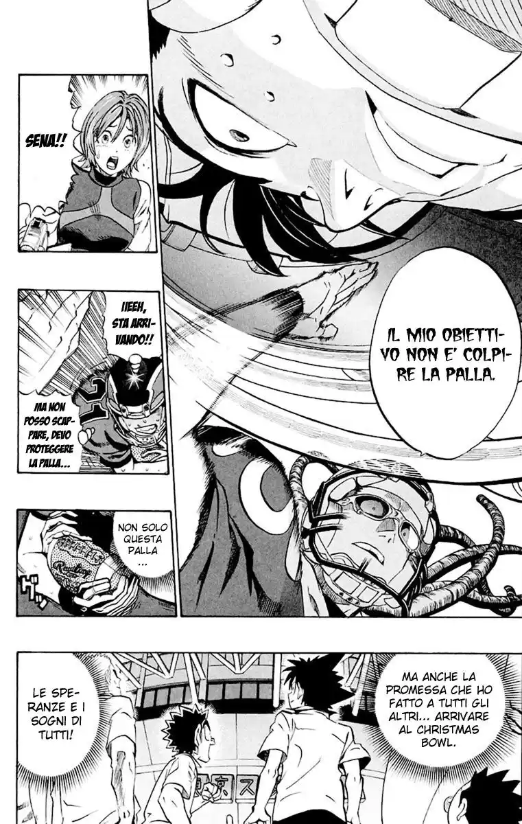 Eyeshield 21 Capitolo 191 page 9