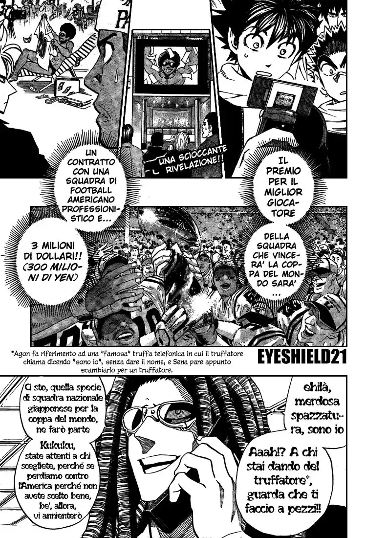 Eyeshield 21 Capitolo 307 page 2