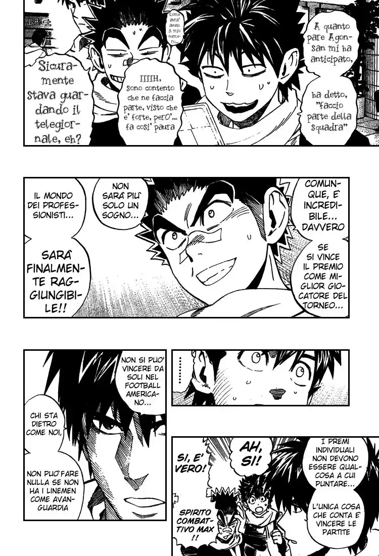 Eyeshield 21 Capitolo 307 page 3