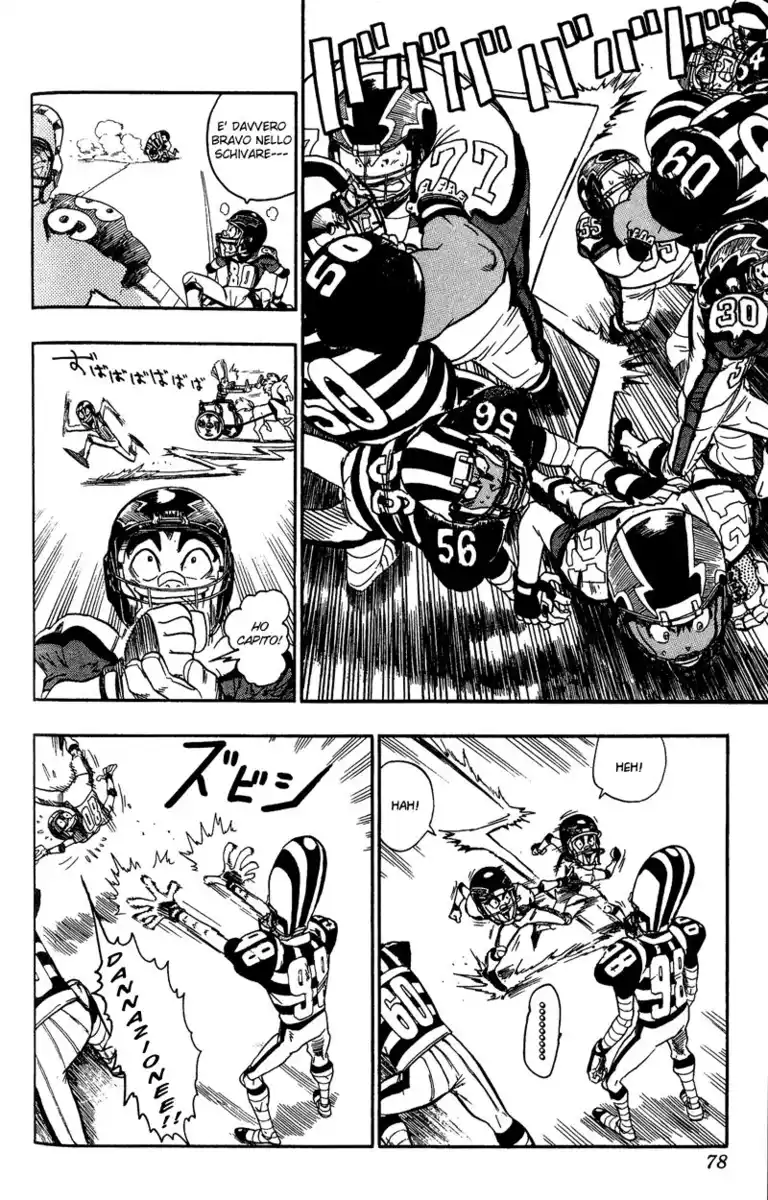 Eyeshield 21 Capitolo 47 page 6